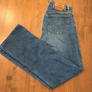 Diesel Industry Denim Jeans